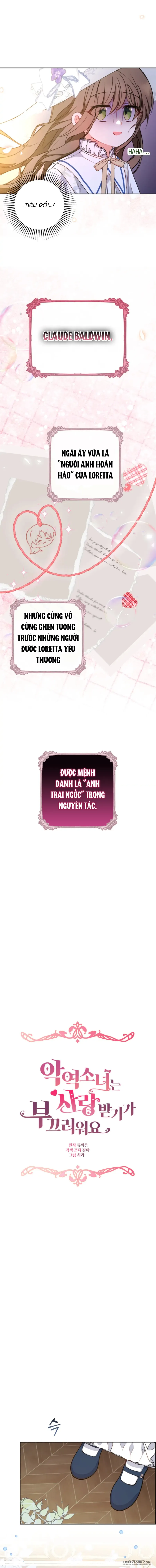 Được Yêu Thương Mà Còn Ngại Ngùng Sao Chap 16 - trang 14