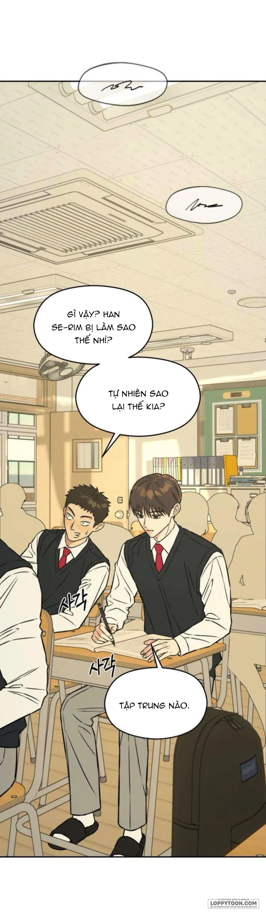 Nguyên Tắc Của Serim Chap 14 - trang 8