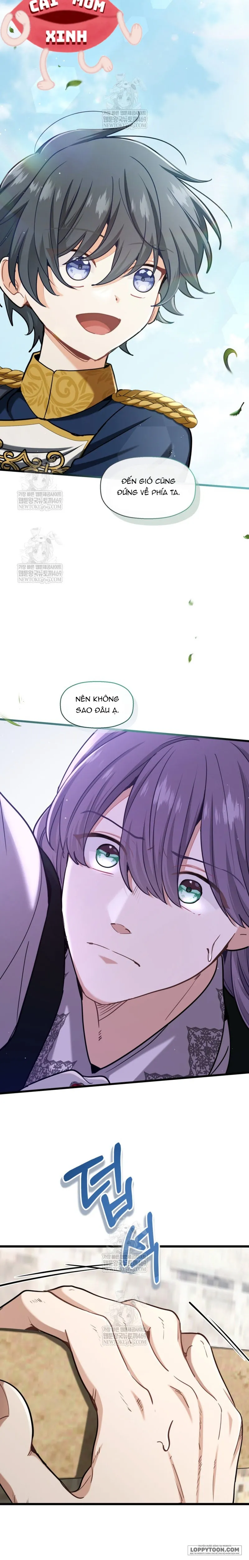 Bệ Hạ, Xin Hãy Quên Tôi Đi Chap 69 - trang 8