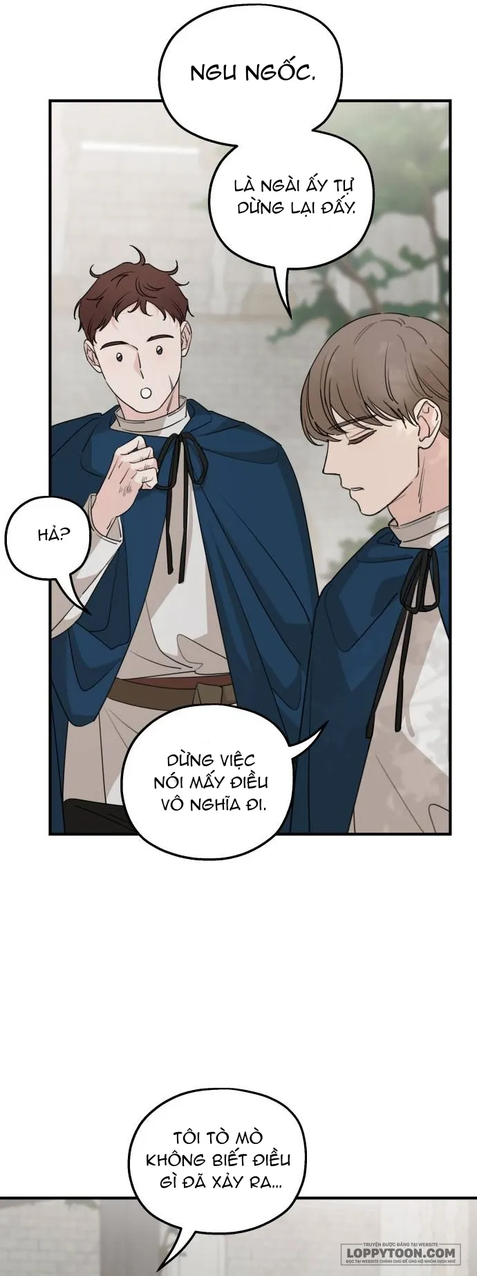 Gia Đình Chồng Quá Ám Ảnh Bởi Tôi Chap 53 - trang 9