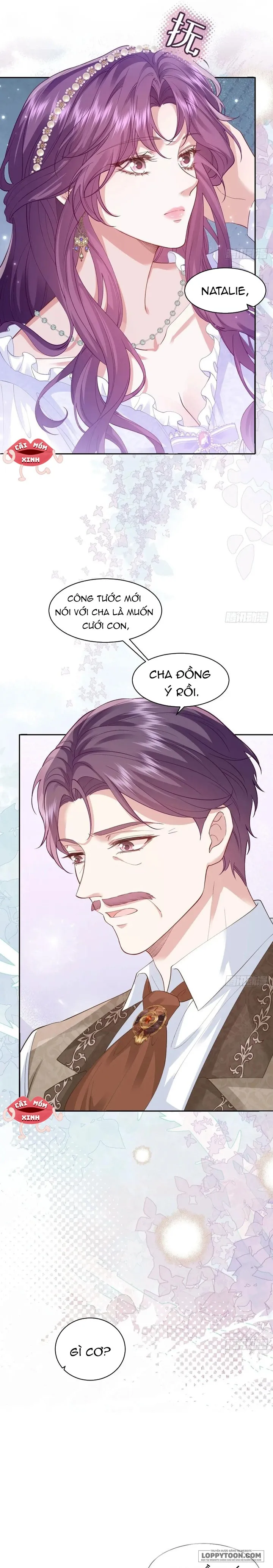 Bày Tỏ Với Người Nguy Hiểm Như Anh Ấy Chap 48 - trang 9