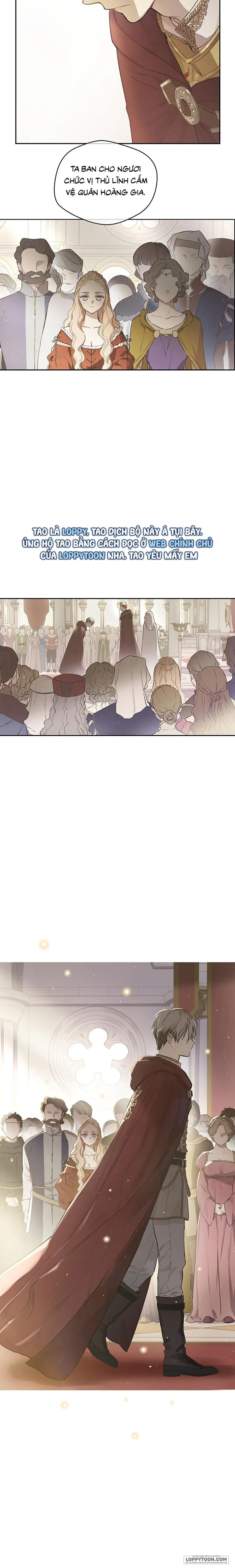 Cánh Đồng Bị Lãng Quên Chap 23 - trang 14