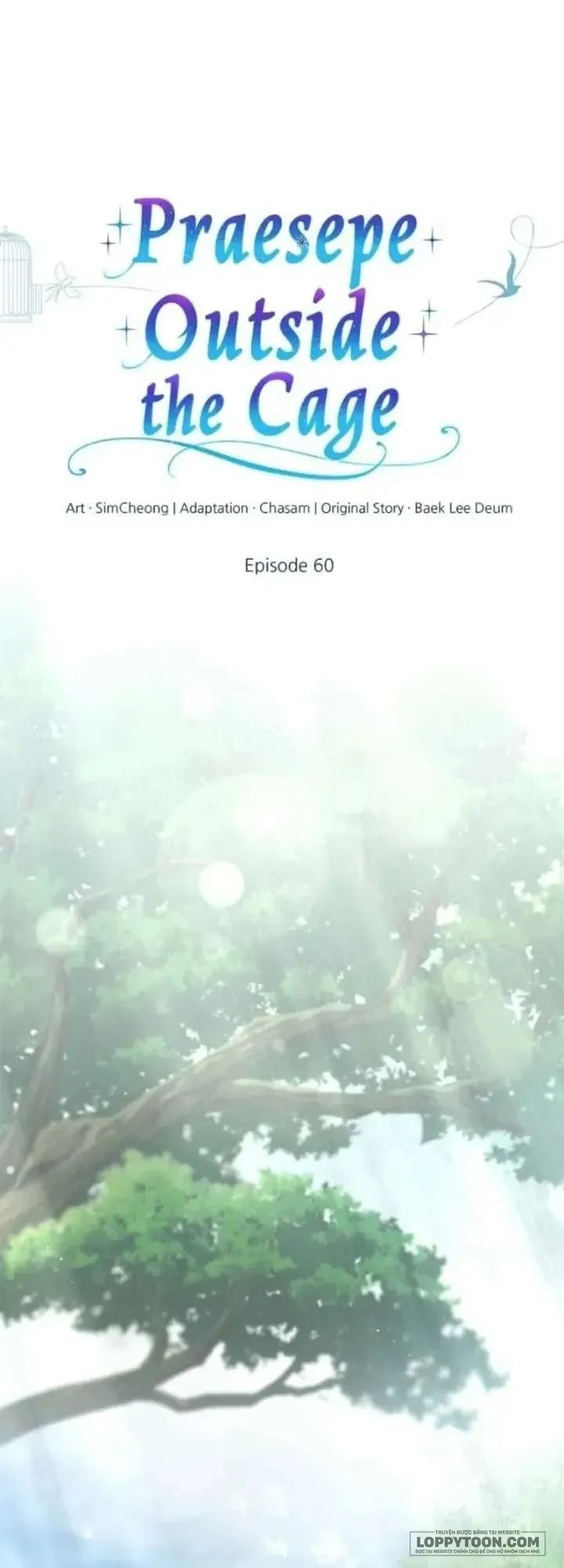 Presepe Bên Ngoài Chiếc Lồng Chap 60 - trang 10