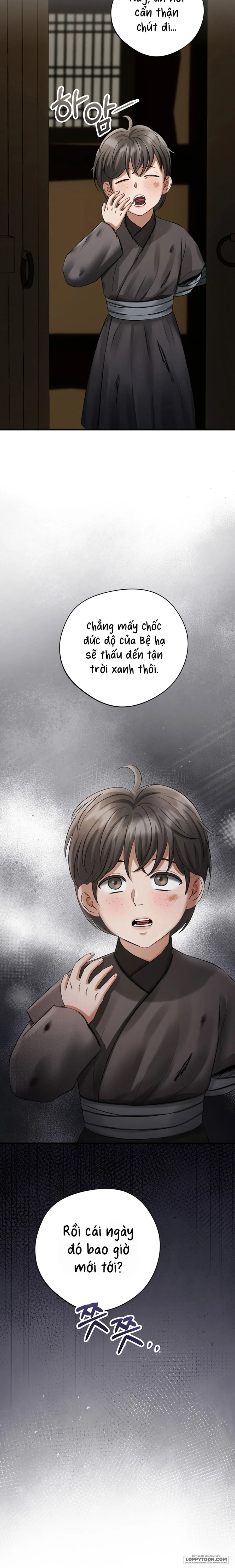 Kẻ Nhìn Trộm Chap 9 - 🔞 - trang 37