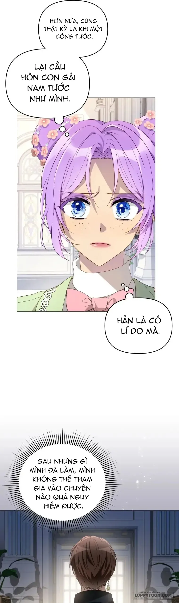 Chiếc Túi Bí Mật Của Quý Cô Xấu Xí Chap 5 - trang 11