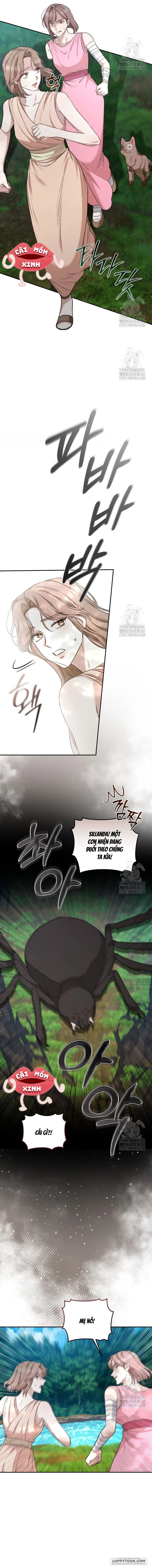 Khu Rừng Hoang Dã Chap 39 - trang 8