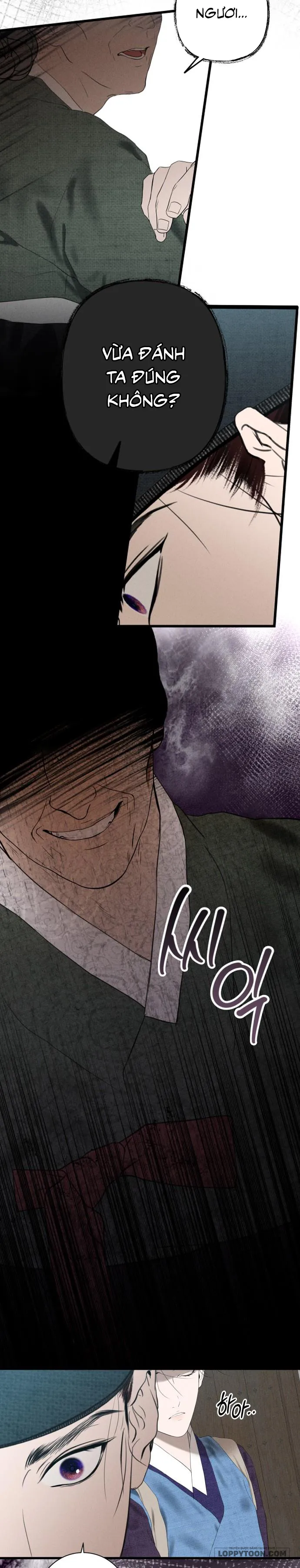 Cuộc Tuyển Chọn Vương Phi Triều Joseon Chap 19 - trang 5