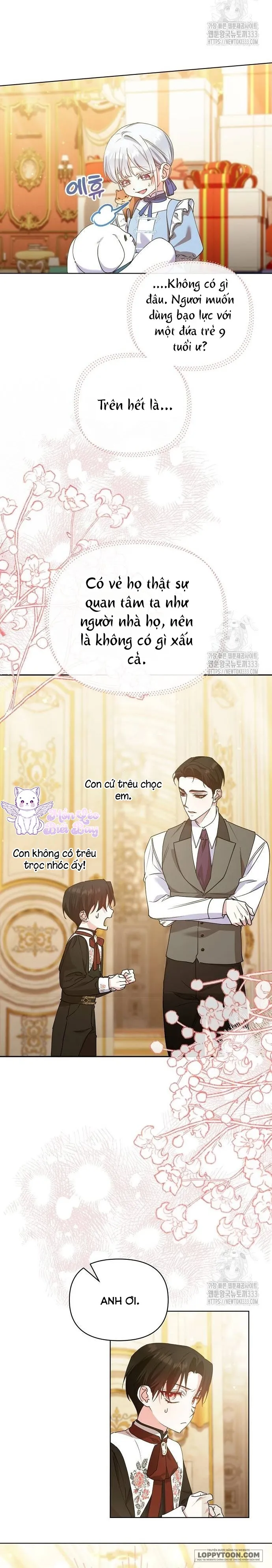 Trở Thành Con Gái Nuôi Của Gia Tộc Sát Thủ Chap 18 - trang 6