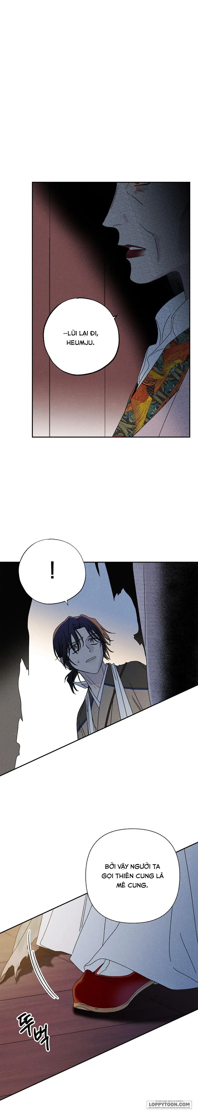 Quốc Hôn Chap 11 - trang 21
