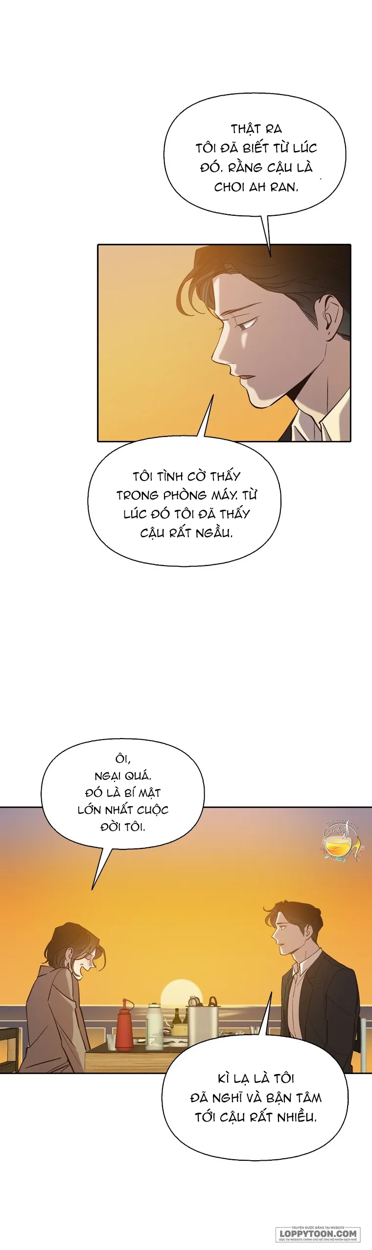 Thanh Xuân Của Chúng Ta Chap 90 - trang 19