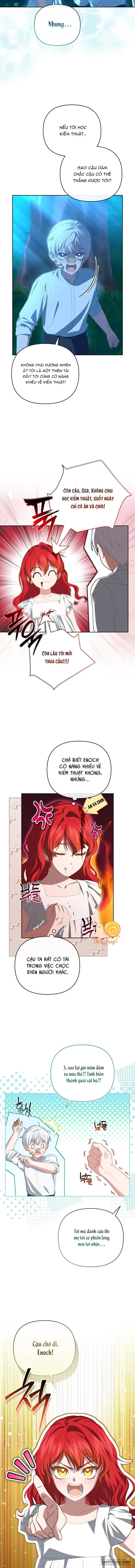 Gặp Lại Kẻ Thù Ở Lễ Đính Hôn Chap 6 - trang 6