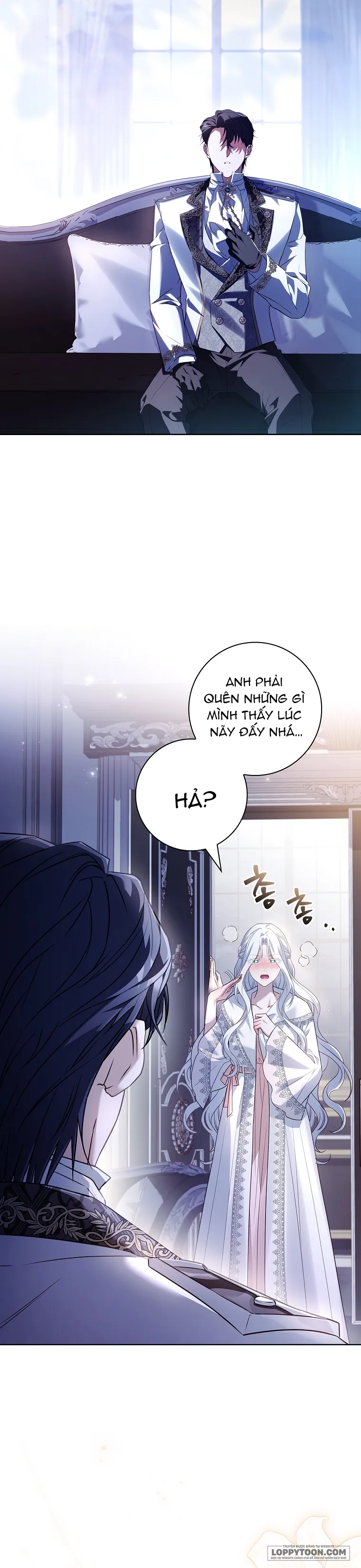 Chồng Ơi, Tại Sao Chúng Ta Không Thể Ly Hôn? Chap 59 - trang 35