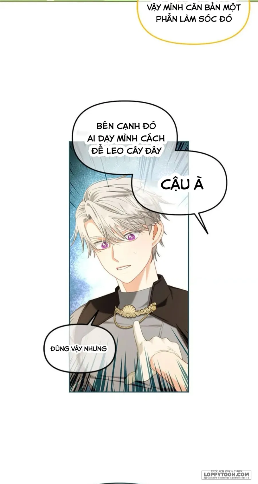 Tôi Sẽ Ở Ngay Bên Cạnh Nam Chính Chap 42 - trang 40