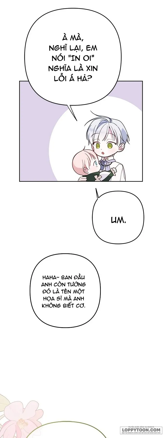 Bạo Chúa Bé Con Chap 21 - trang 63