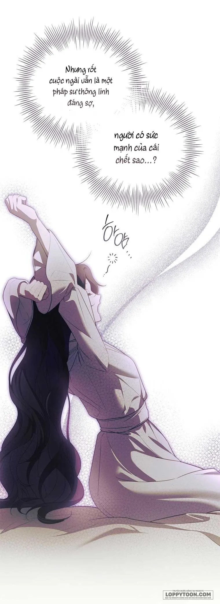 100 lời nguyền tại dinh thự Illestone Chap 4 - trang 42
