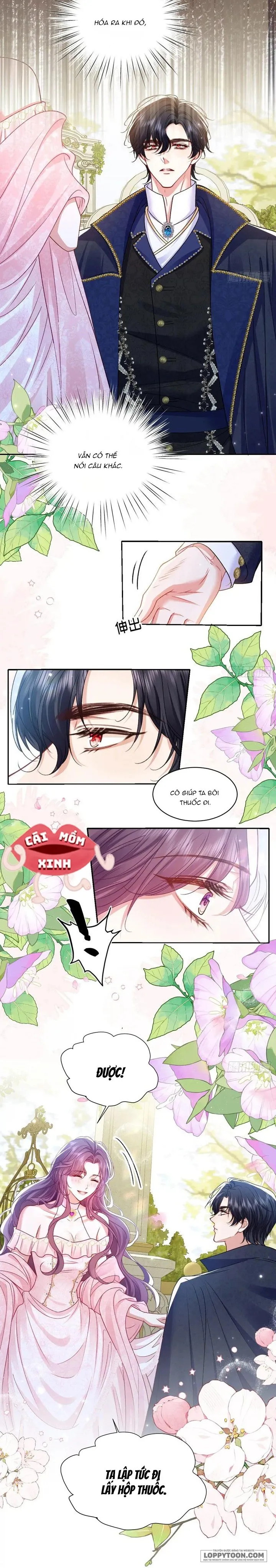 Bày Tỏ Với Người Nguy Hiểm Như Anh Ấy Chap 19 - trang 12