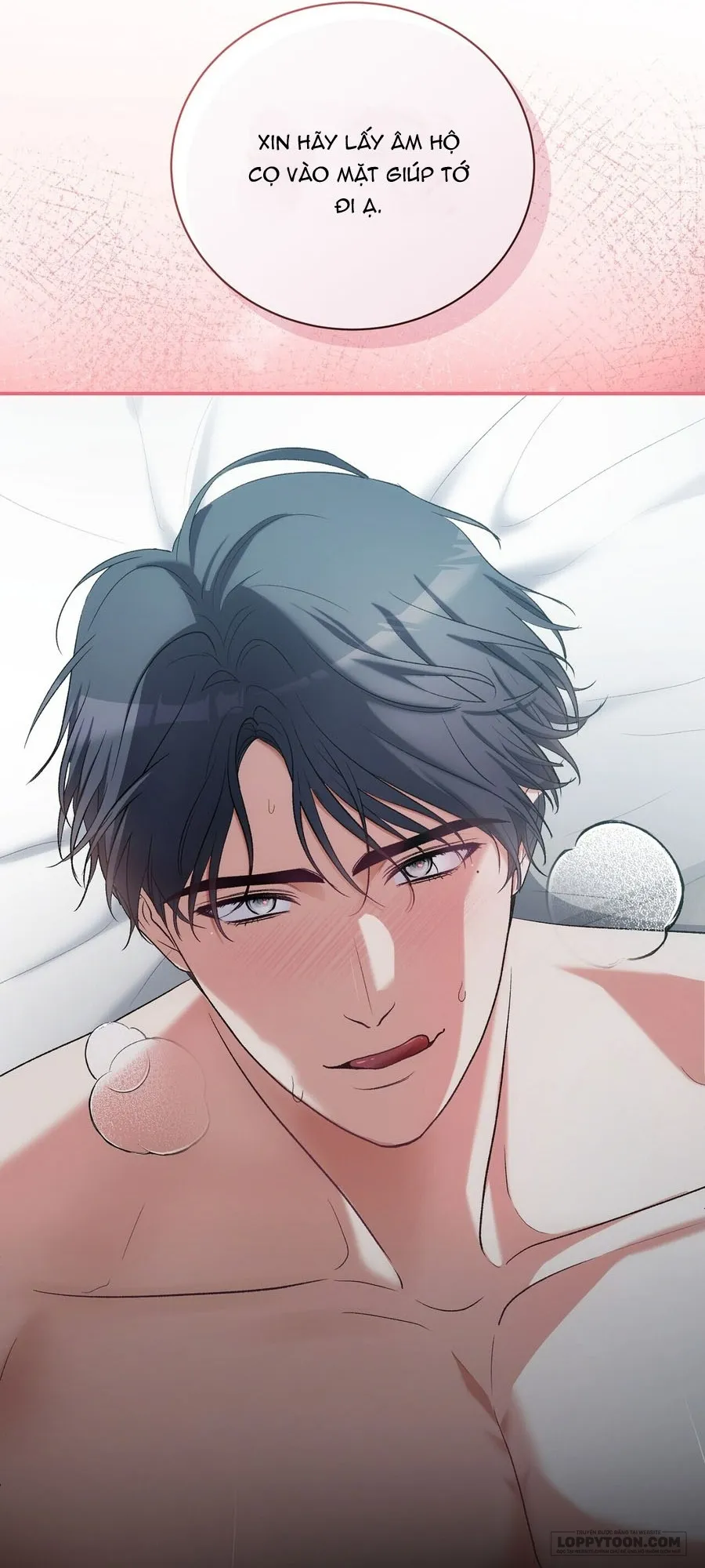 Làm Chuyện Đó Với Em Trai Của Người Tôi Thầm Thích Chap 6 - end - trang 10