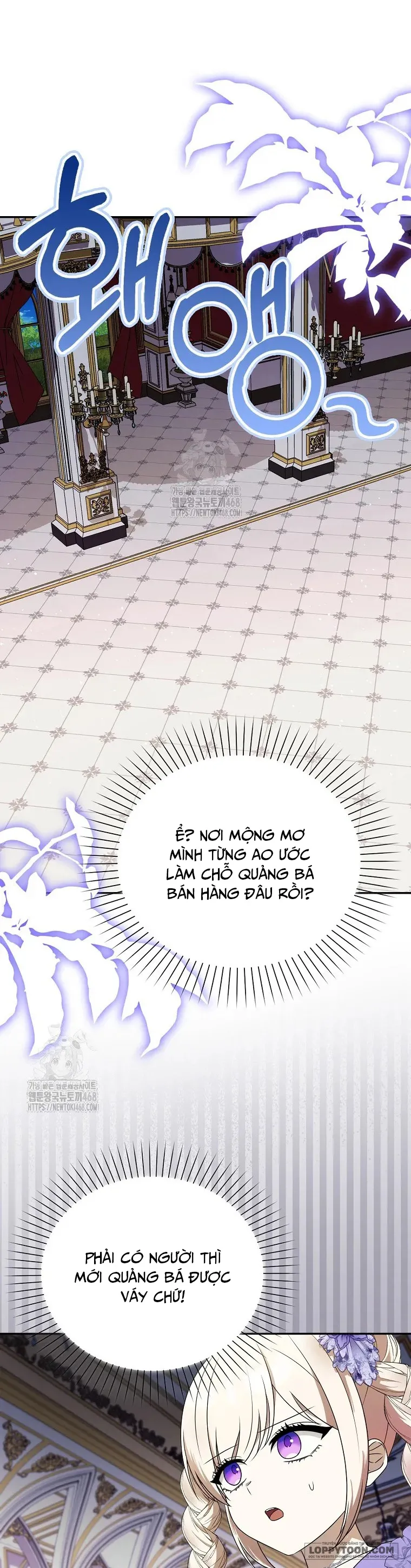 Đứa Trẻ Côn Đồ Nhà Công Tước Chap 61 - trang 19