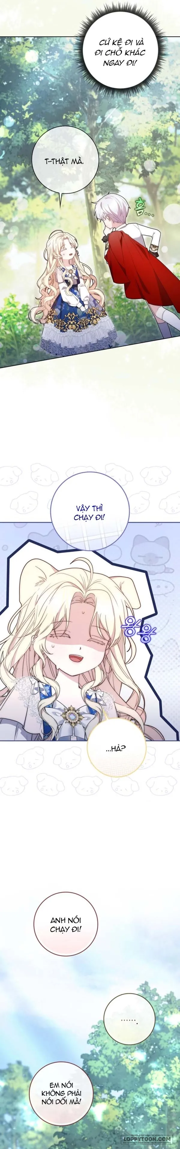 Nam Chính Bệnh Hoạn Ám Ảnh Với Sức Khoẻ Của Tôi Chap 2 - trang 18