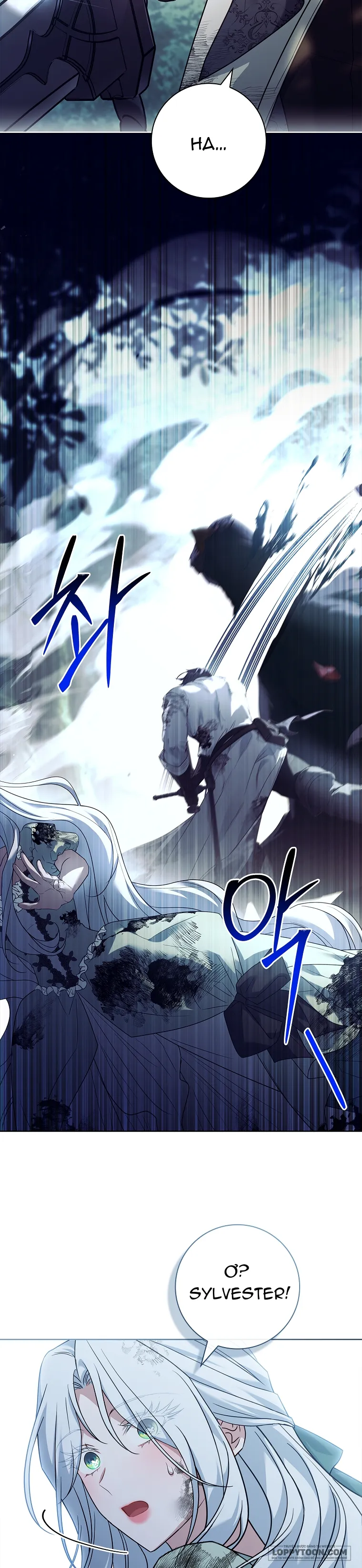 Chồng Ơi, Tại Sao Chúng Ta Không Thể Ly Hôn? Chap 52 - trang 10