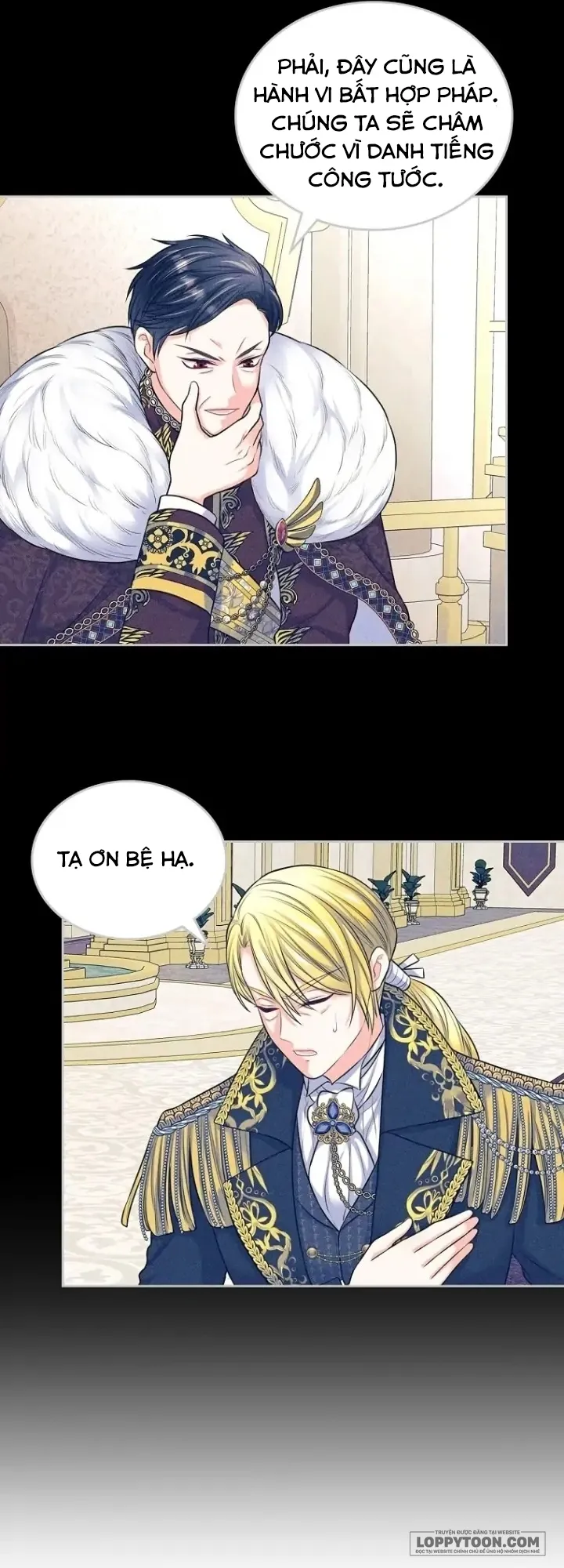 Tôi Sẽ Ly Hôn Với Anh Trai Nữ Chính Chap 11 - trang 25