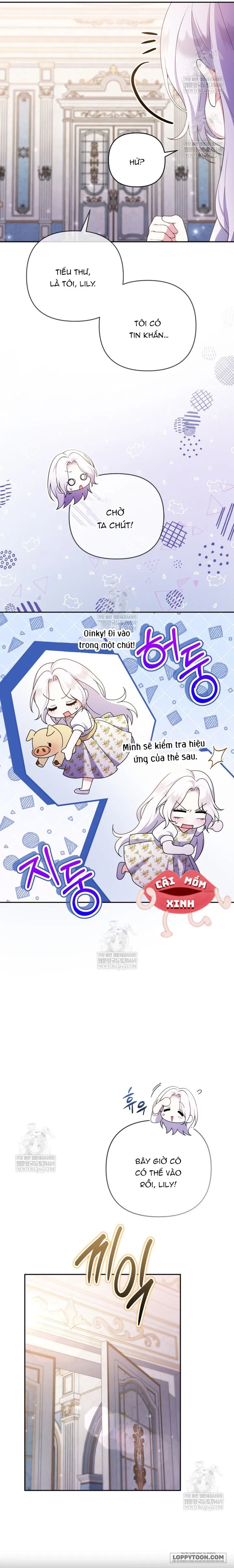Cái Giá Của Tái Sinh Chap 30 - trang 5