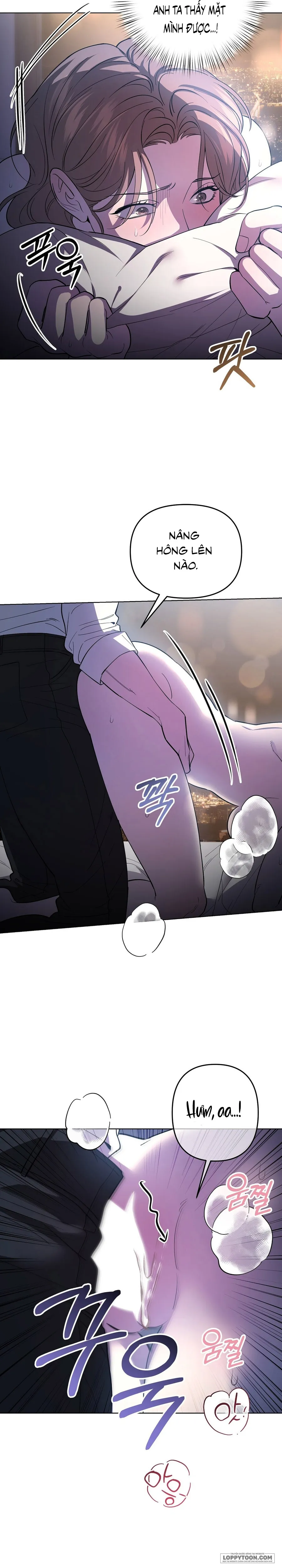 Kế Hoạch Lừa Chồng Của Tiền Bối Chap 2 - 🔞🔞🔞🔞 - trang 13