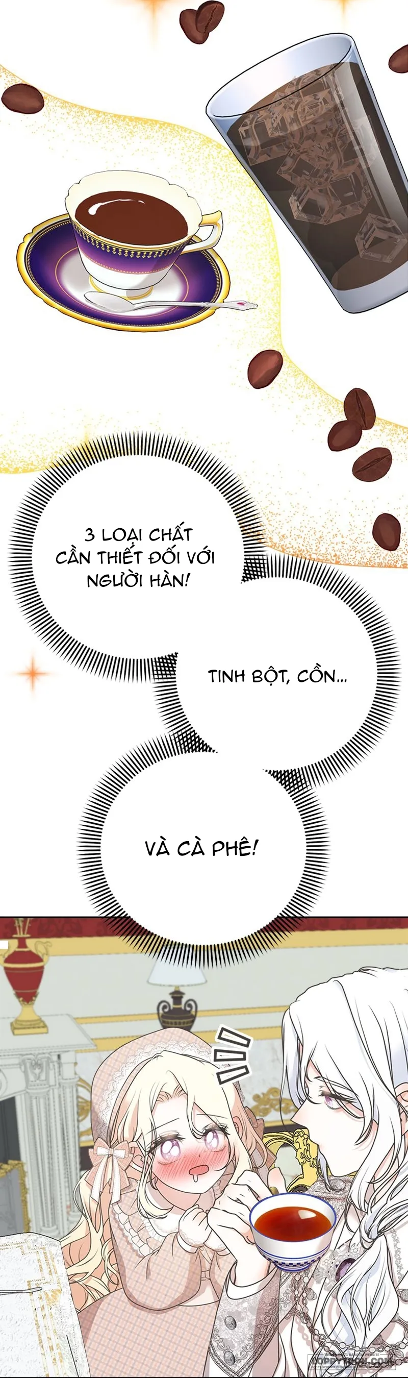 Sinh Ra Trở Thành Nhân Vật Không Có Trong Nguyên Tác Chap 6 - trang 40