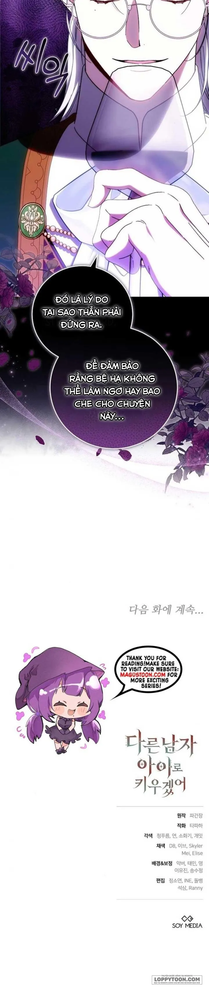 Lần Này Tôi Sẽ Sinh Con Với Người Đàn Ông Khác Chap 40 - trang 20
