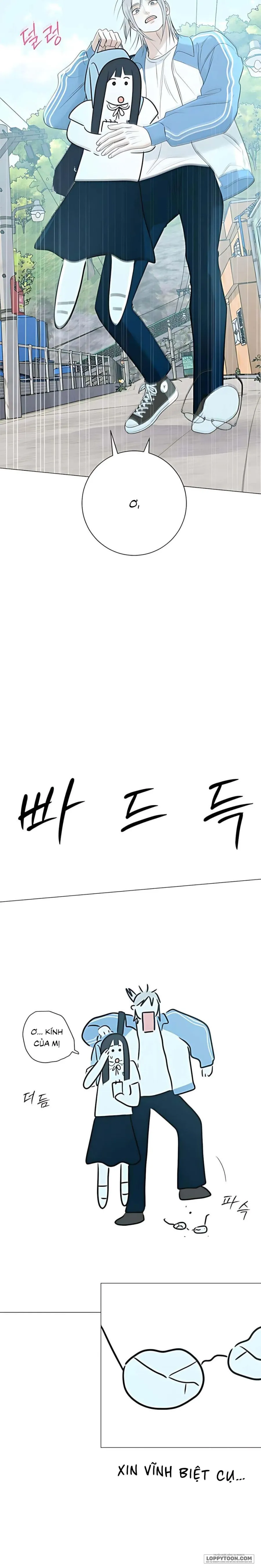 Hashtag: Mối Tình Đầu Chap 10 - trang 16