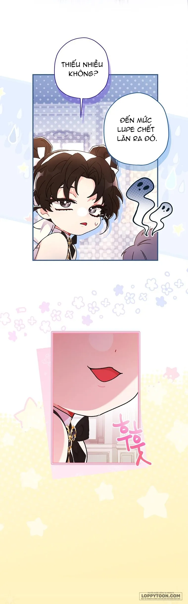 Tôi Đã Trở Thành Con Gái Nuôi Của Nam Chính Chap 98 - trang 3