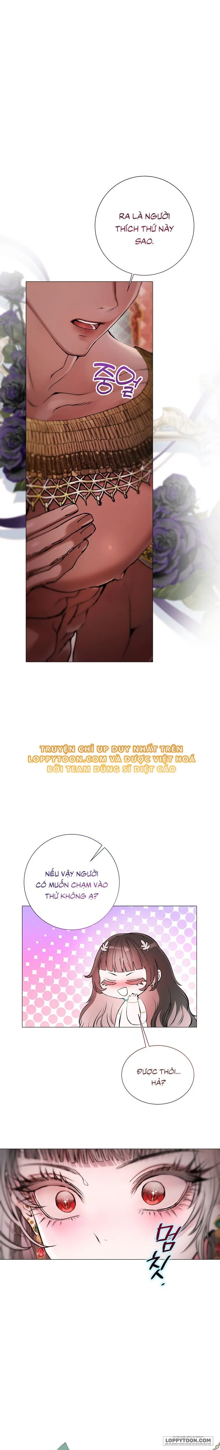 Cẩm Nang Chinh Phục Dành Cho Merry Bad Ending Chap 16 - 🔞 - trang 23