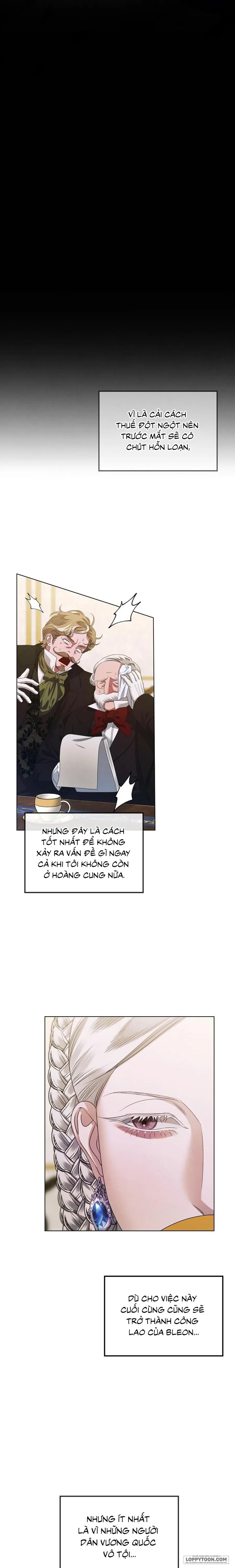 Cuộc Hôn Nhân Bị Cướp Đoạt Chap 7 - trang 24