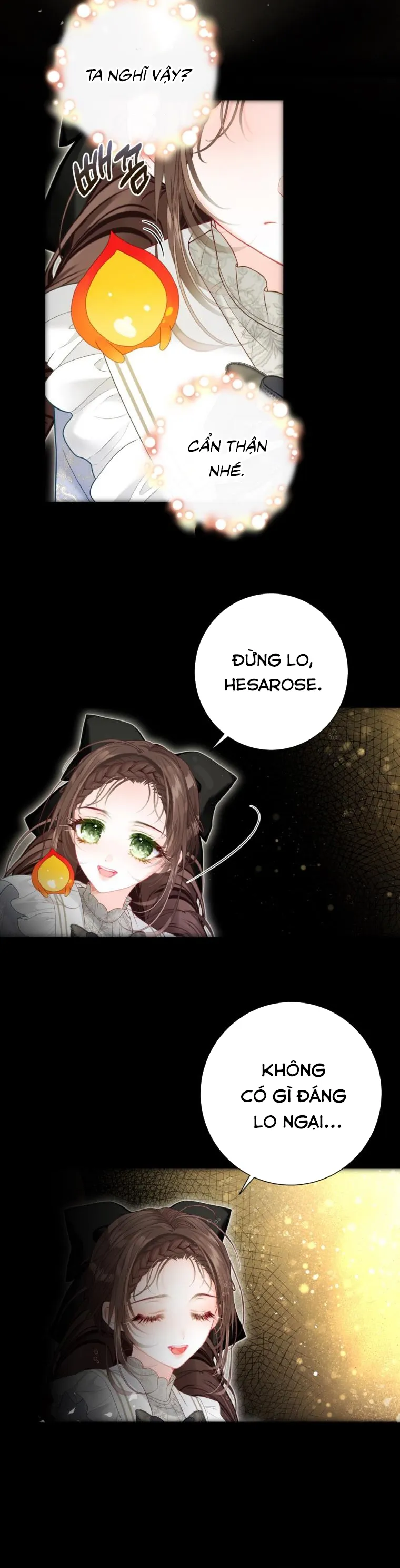 Một Thế Giới Không Có Chị Gái Mà Ai Cũng Yêu Chap 42 - trang 17