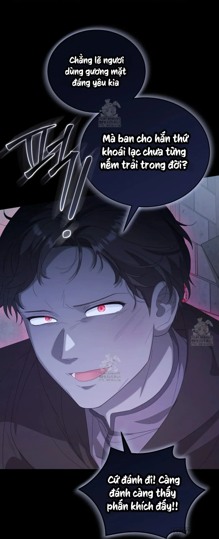 Nàng Tiên, Hãy Ký Hợp Đồng Nào Chap 72 - trang 39
