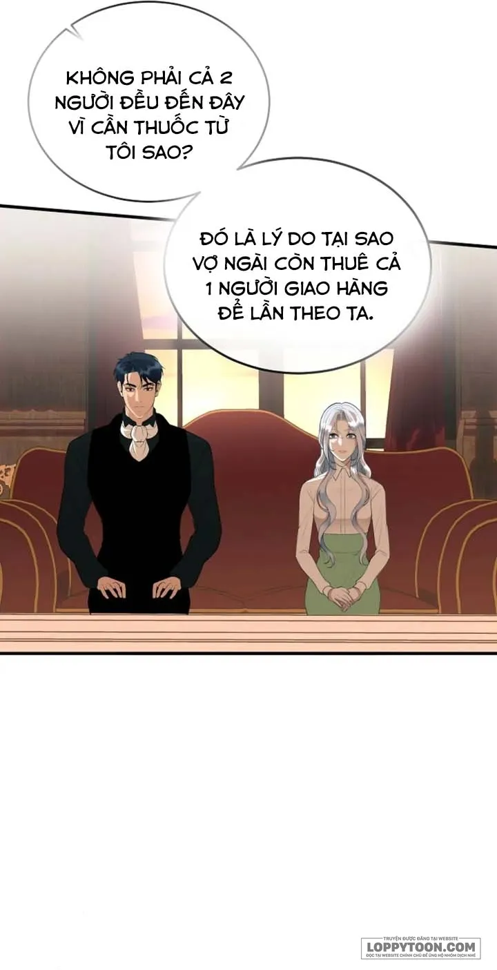 Qua Đêm Với Người Chồng Sắp Ly Hôn Chap 13 - trang 45