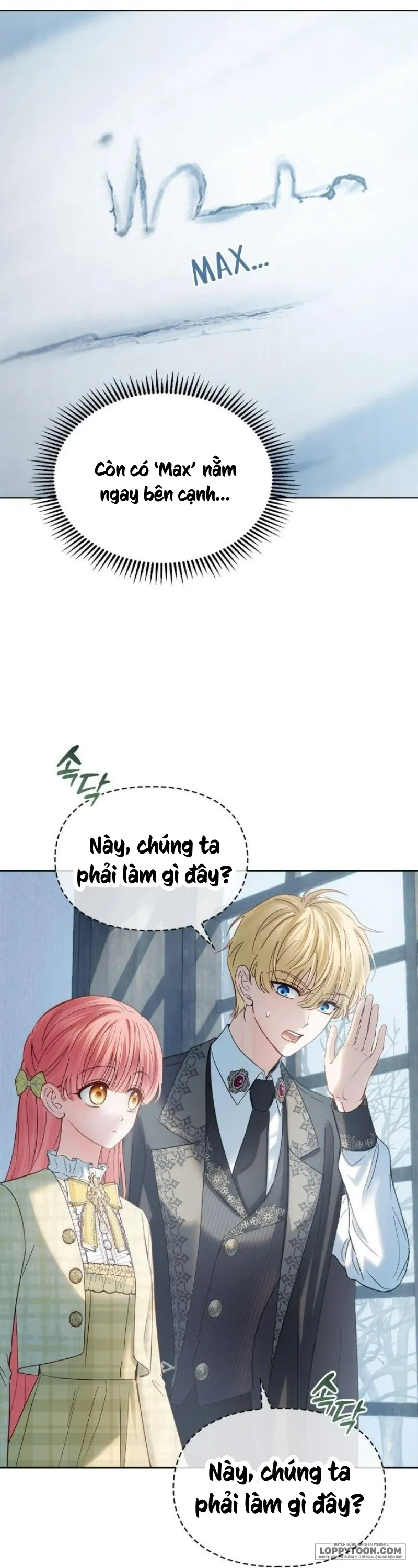 Phạm Nhân Bé Con Của Dinh Thự Mùa Đông Chap 63 - trang 42