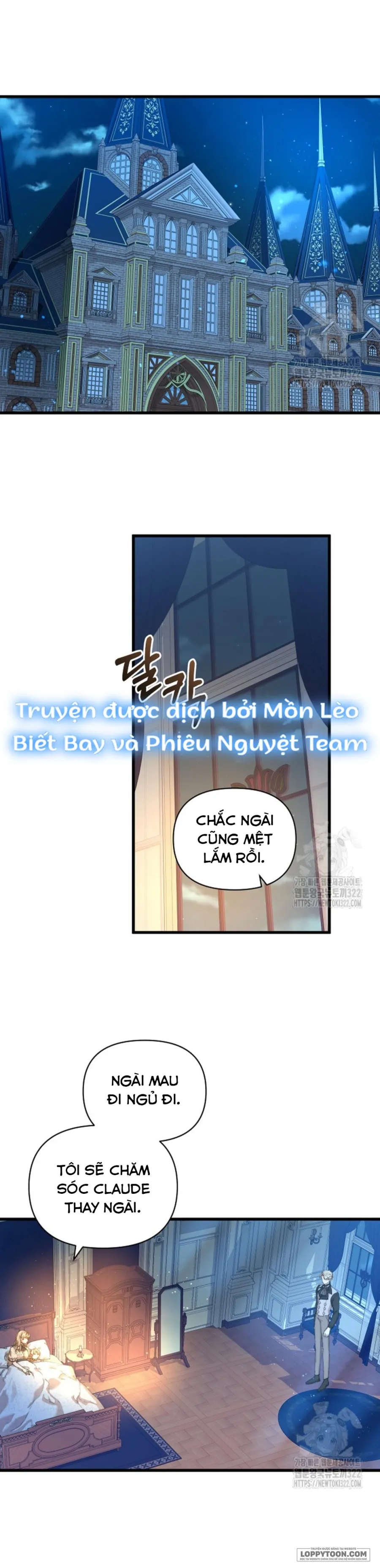 Trở Thành Bảo Mẫu Mắc Bệnh Nan Y Của Nam Chính Hắc Ám Chap 16 - trang 10