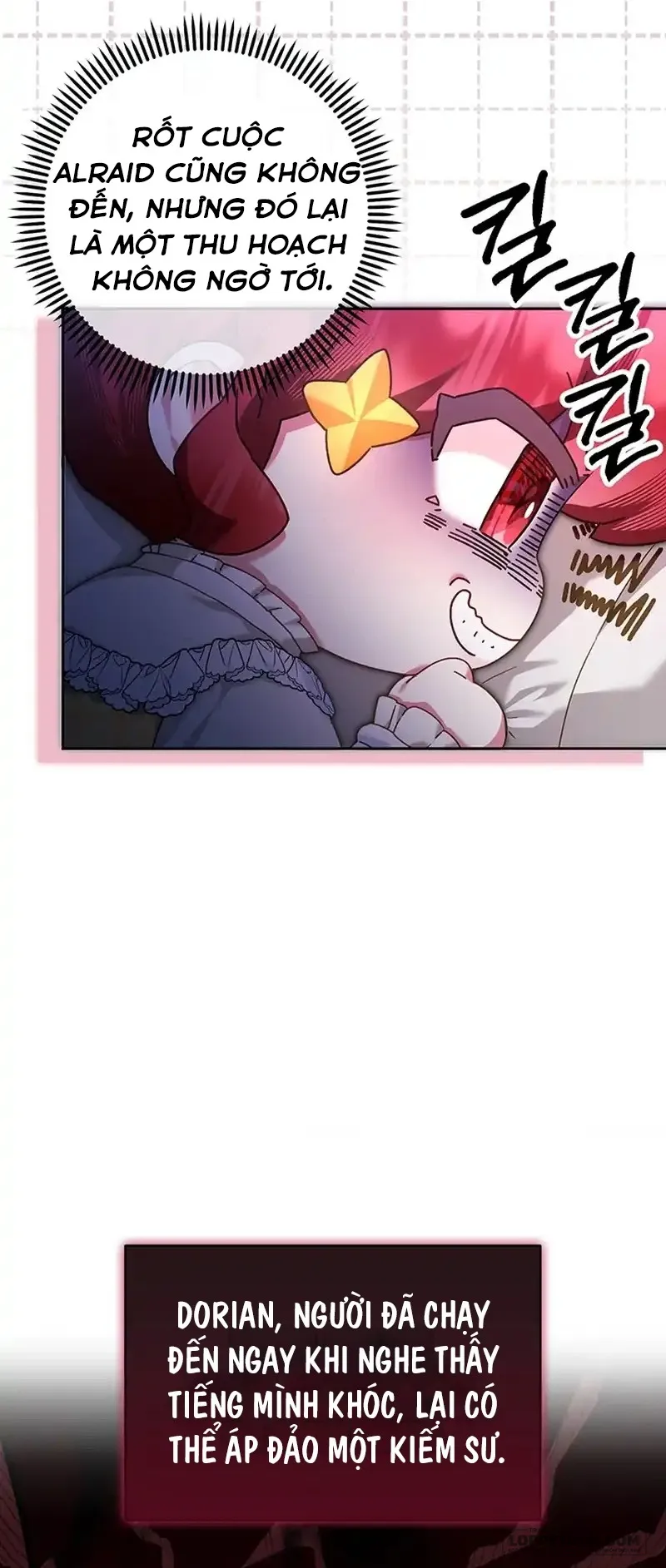 Papa Là Kẻ Thù Kiếp Trước Của Tôi? Chap 11 - trang 4