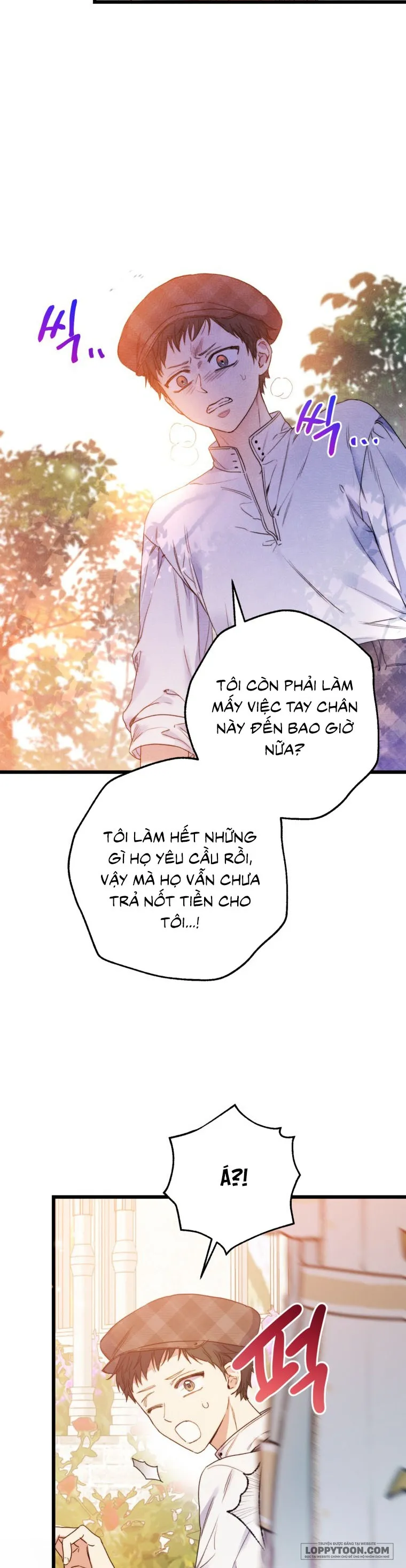 Ác Nữ Là Triệu Phú Chuyên Giải Quyết Rắc Rối Chap 8 - trang 21