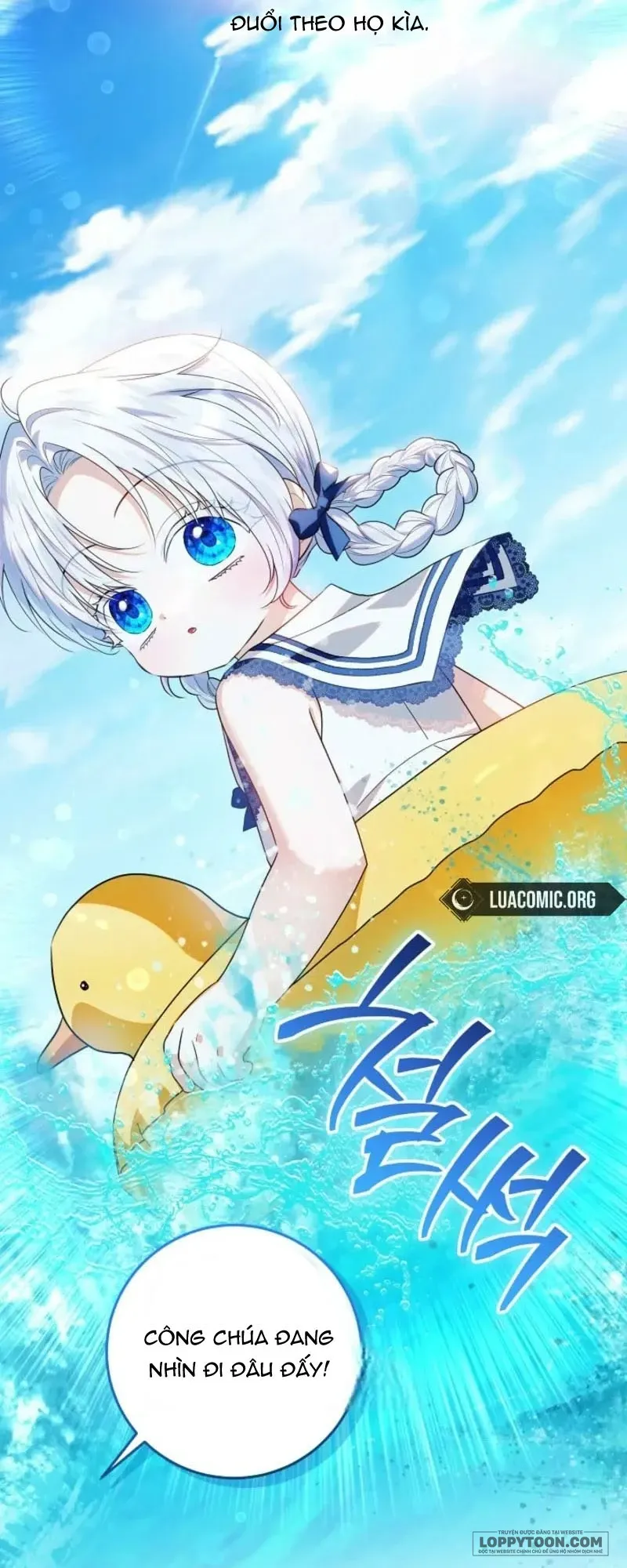 Người Cha Che Giấu Sức Mạnh Chap 76 - trang 17