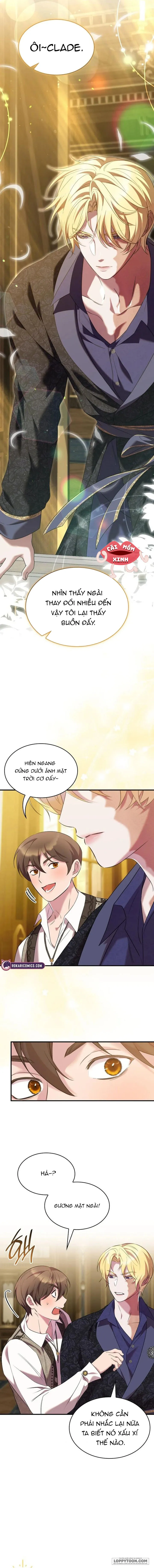 Vào Ngày Mà Chị Gái Tôi Qua Đời Chap 26 - trang 9