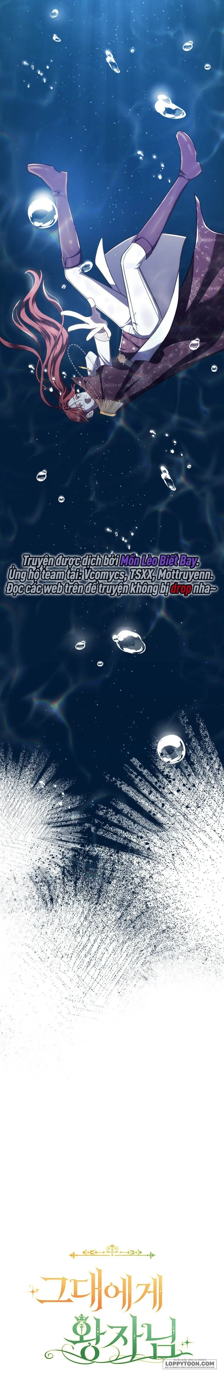 Vị Hoàng Tử Của Em Chap 9 - trang 29
