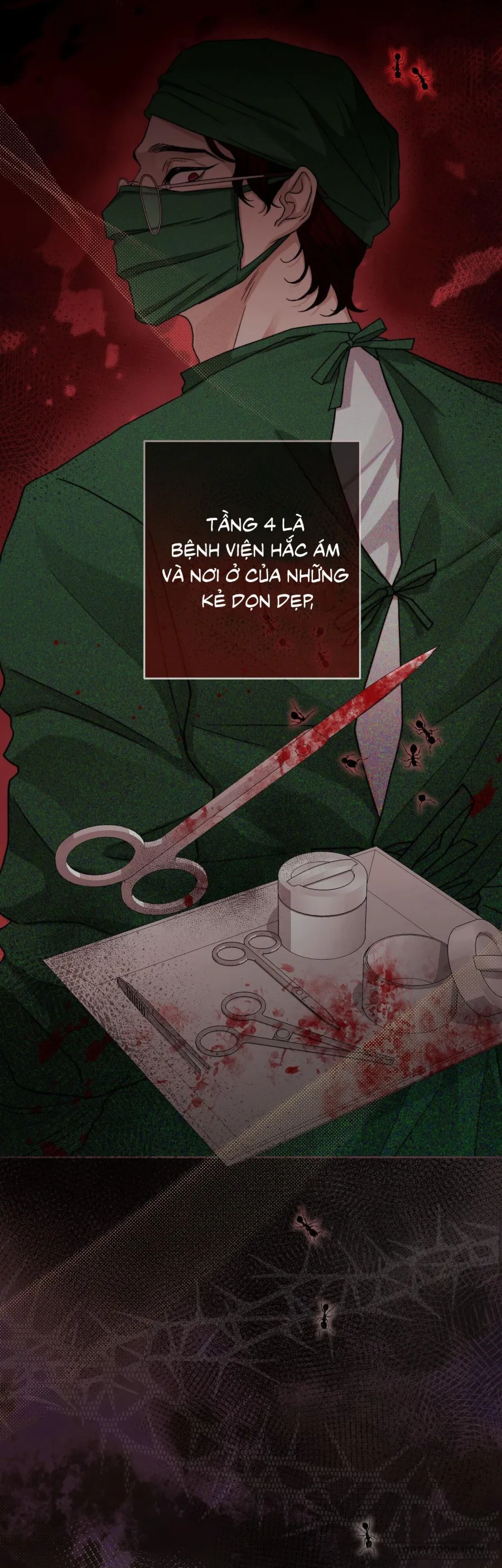 Hang Kiến Chap 1 - trang 20