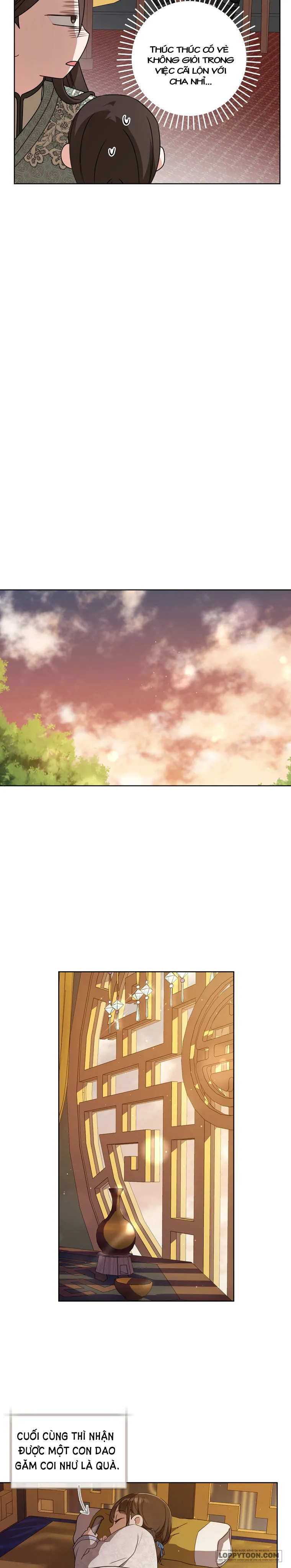 Trở Thành Cô Cháu Gái Bị Khinh Miệt Của Nhà Quyền Quý Chap 22 - trang 21