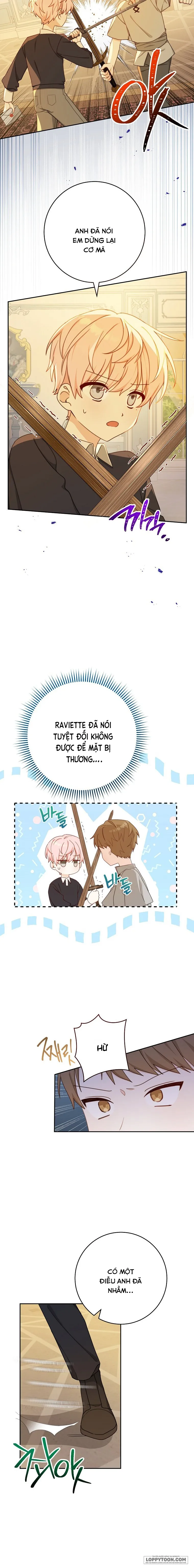 Tôi Đã Phạm Sai Lầm Rồi Chap 7 - trang 12