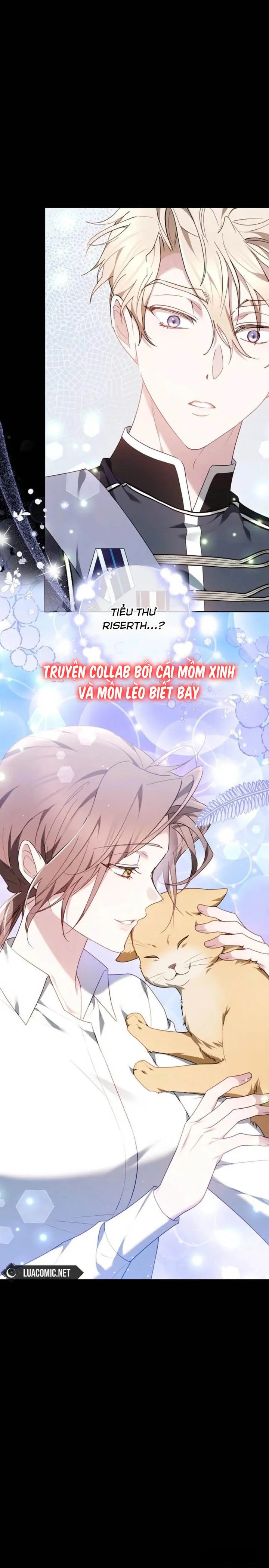 Lý Do Mà Ác Nữ Ấy Cầm Kiếm Chap 17 - trang 17