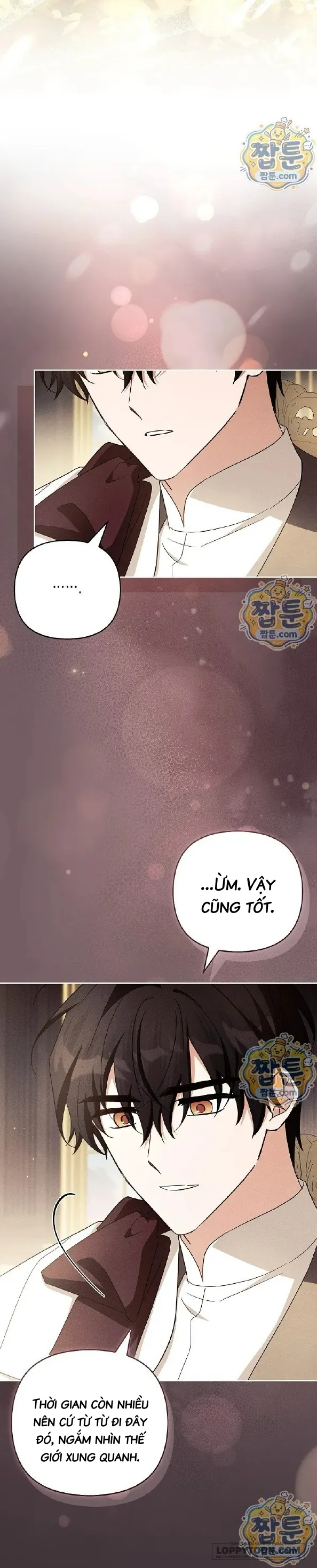 Tôi Đã Trở Thành Con Gái Út Của Công Tước Phản Diện Chap 143 - trang 43