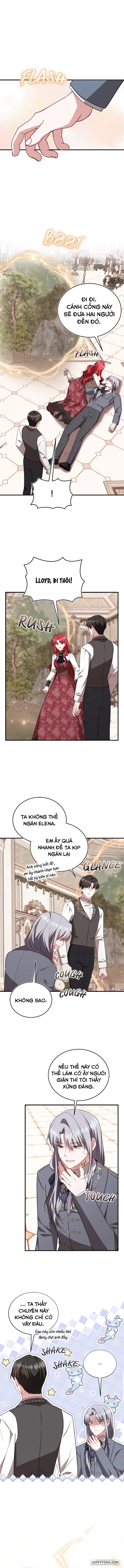Tôi Sẽ Sống Thử Cuộc Đời Của Ác Nữ Chap 90 - trang 2