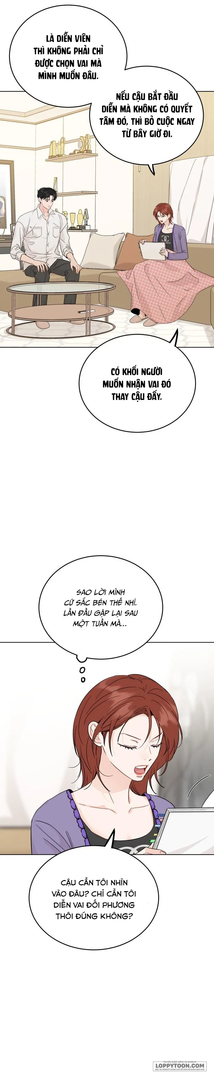 Người Một Nhà Chap 59 - trang 22